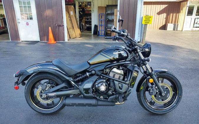 2020 Vulcan S - Kawasaki