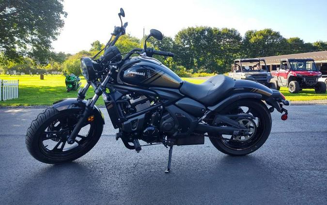 2020 Vulcan S - Kawasaki