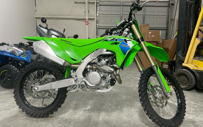 2026 Kawasaki KX™ 450