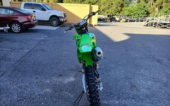 2027 Kawasaki KX 250F
