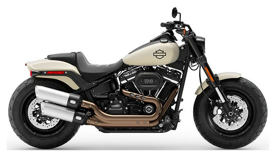 2019 Harley-Davidson Fat Bob® 114