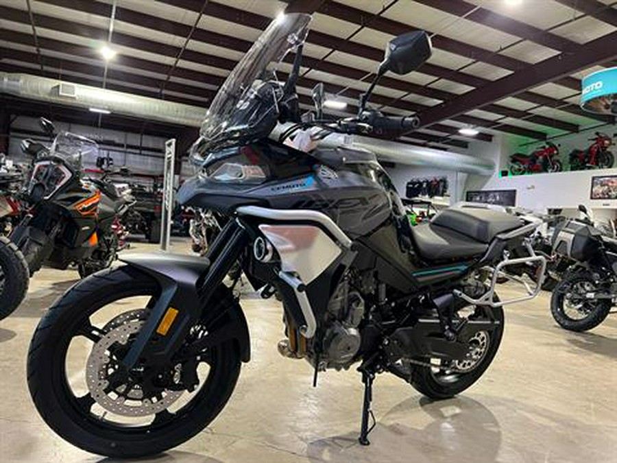 2023 CFMOTO IBEX 800 S