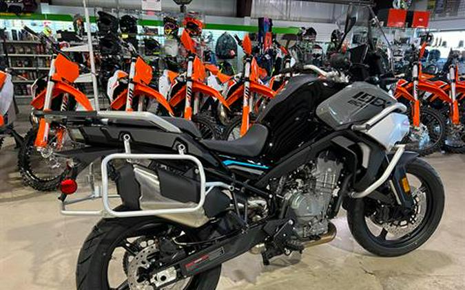 2023 CFMOTO IBEX 800 S