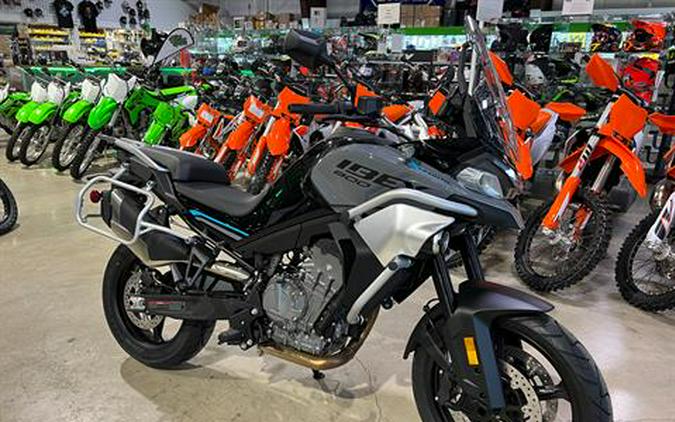 2023 CFMOTO IBEX 800 S