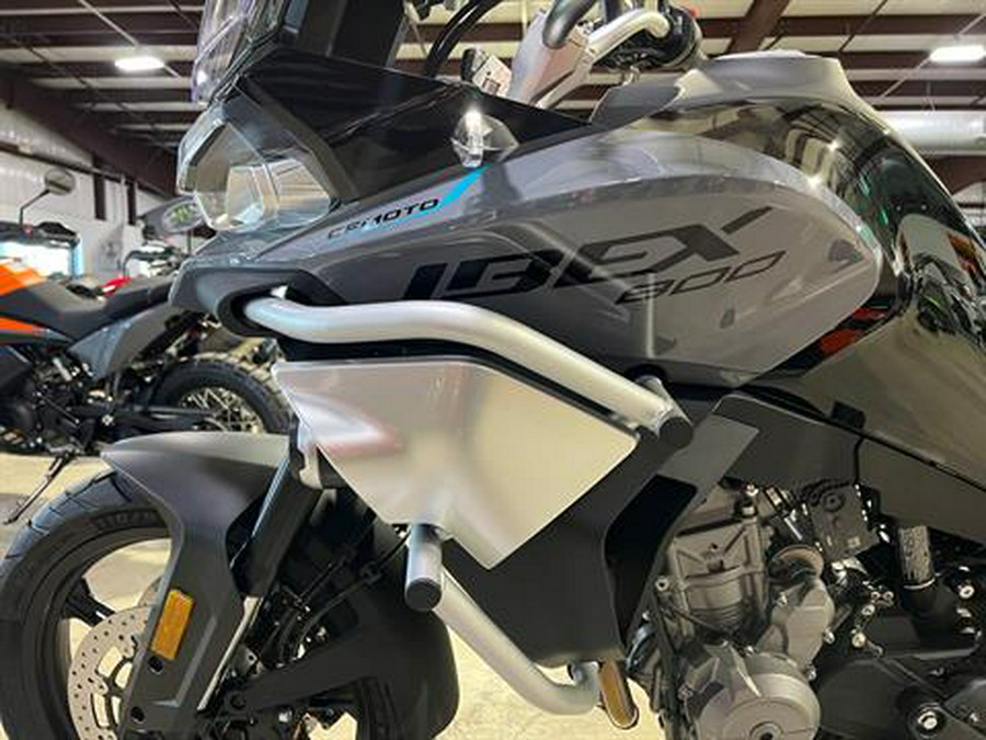 2023 CFMOTO IBEX 800 S