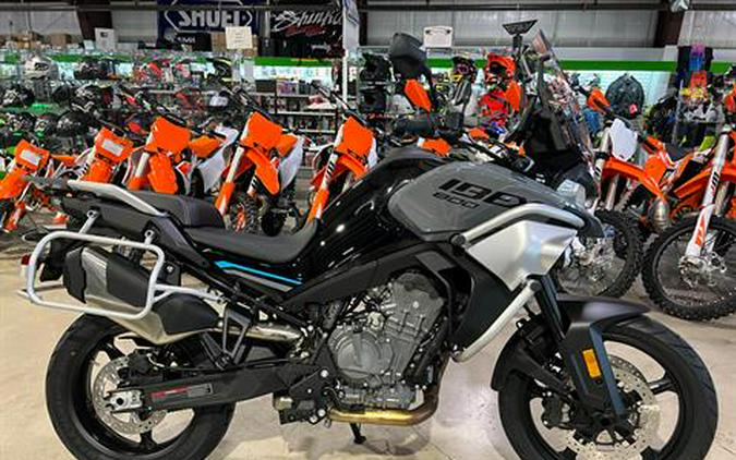 2023 CFMOTO IBEX 800 S