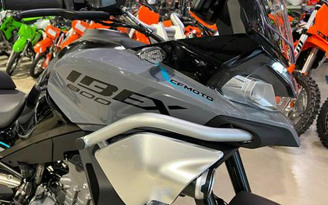 2023 CFMOTO IBEX 800 S