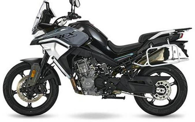 2023 CFMOTO IBEX 800 S