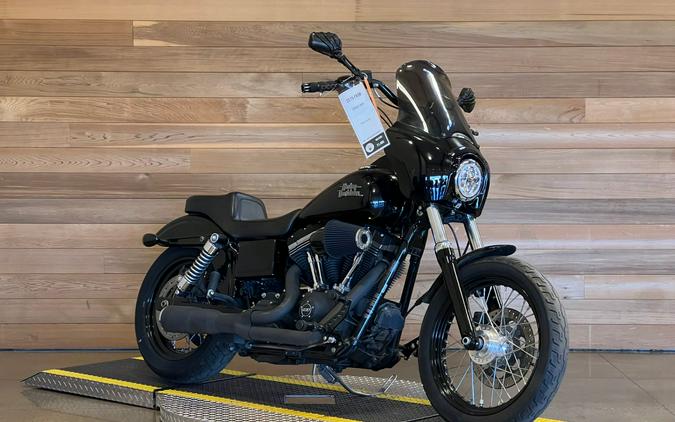 2015 Harley-Davidson Street Bob®