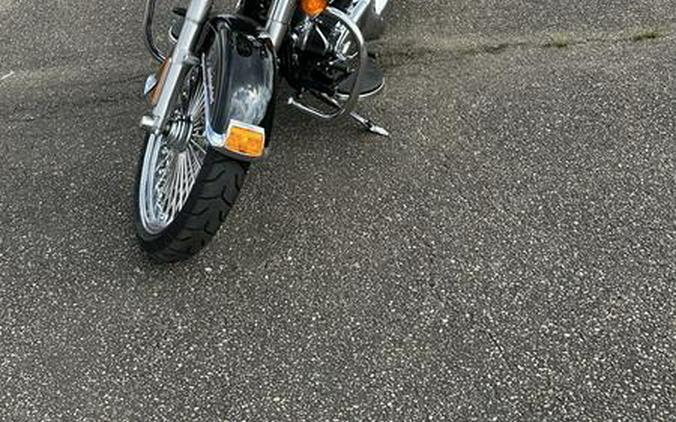 2015 Harley-Davidson® FLSTC - Heritage Softail® Classic