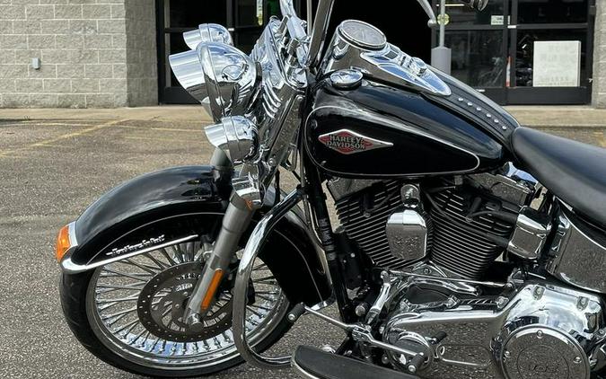 2015 Harley-Davidson® FLSTC - Heritage Softail® Classic