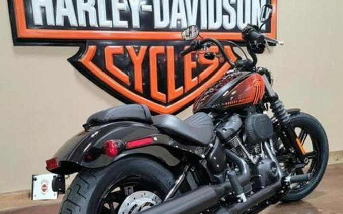 2023 Harley-Davidson® FXBBS - Street Bob® 114