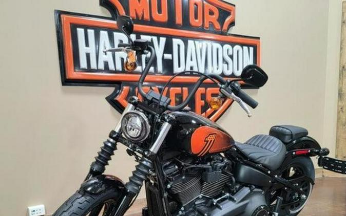 2023 Harley-Davidson® FXBBS - Street Bob® 114