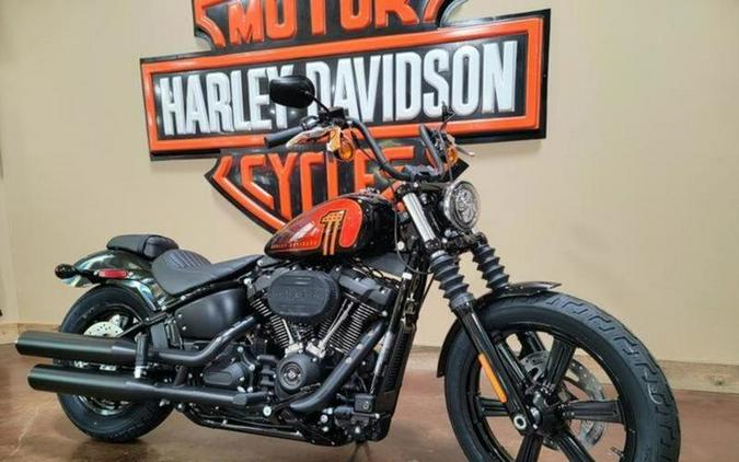 2023 Harley-Davidson® FXBBS - Street Bob® 114