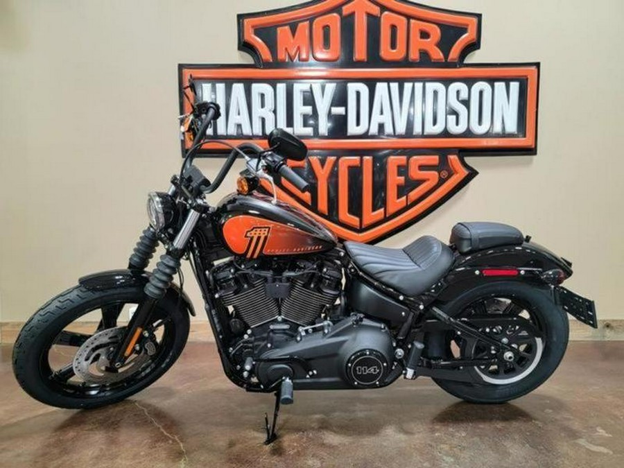 2023 Harley-Davidson® FXBBS - Street Bob® 114