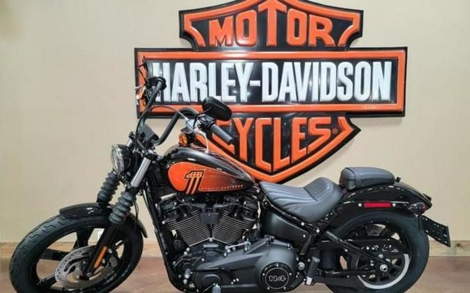 2023 Harley-Davidson® FXBBS - Street Bob® 114