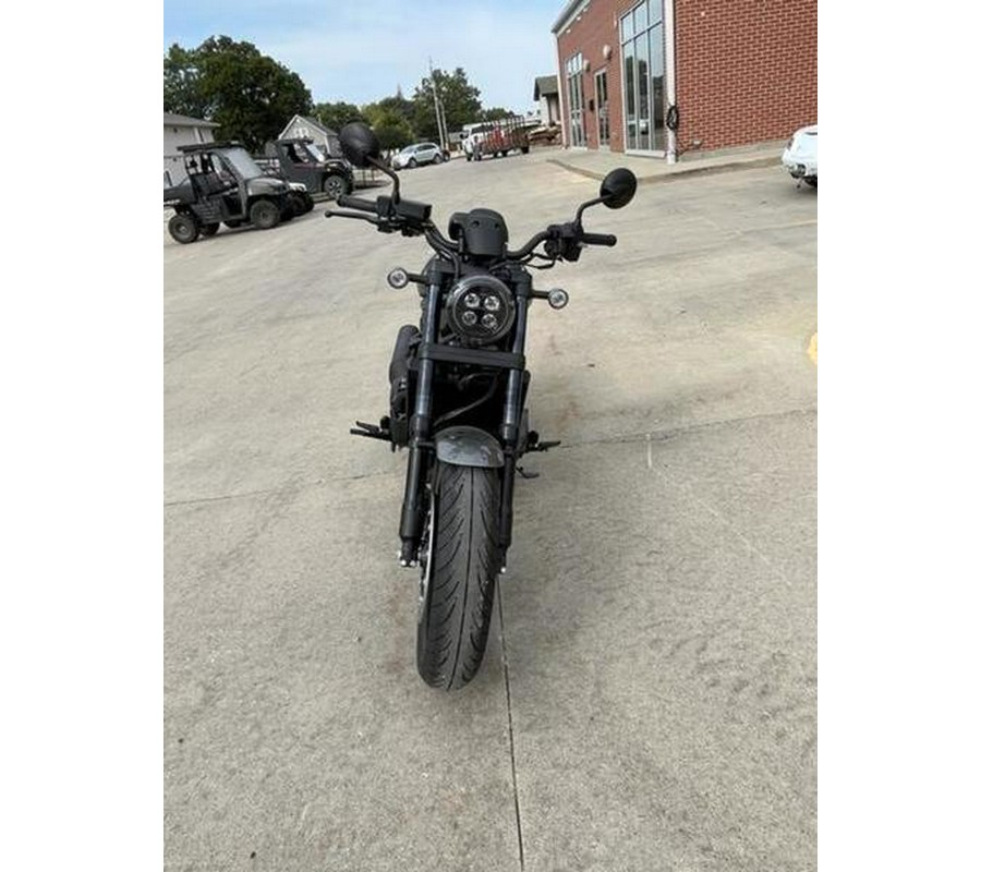 2023 Honda® Rebel 1100 DCT