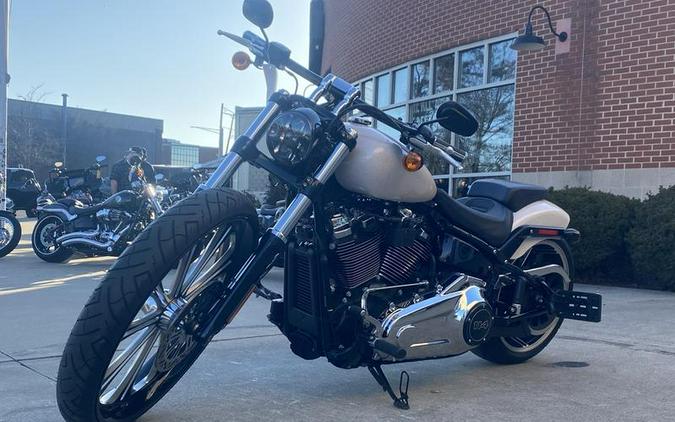 2020 Harley-Davidson® FXBRS - Softail® Breakout® 114