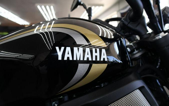 2023 Yamaha XSR700