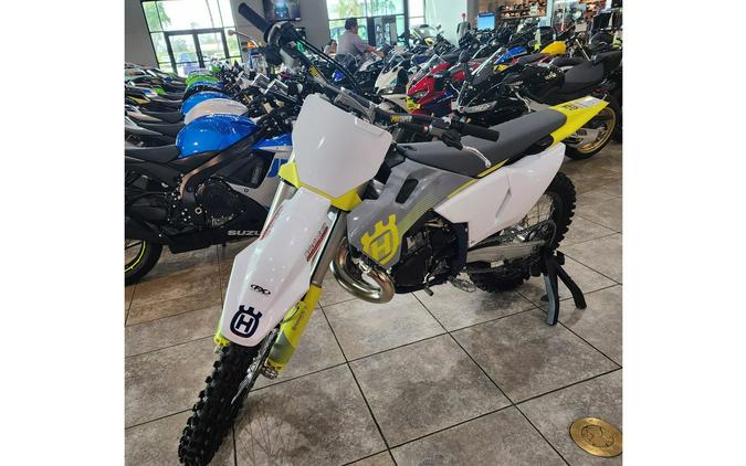 2024 Husqvarna Motorcycles TC 250