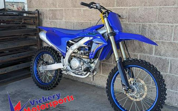 2024 Yamaha YZ450F