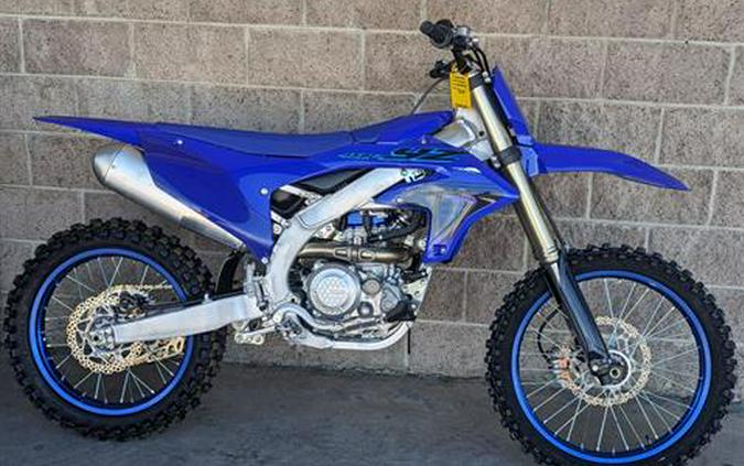 2024 Yamaha YZ450F