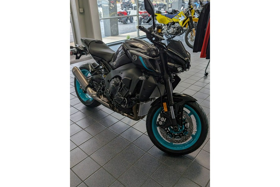 2024 Yamaha MT-10 - MT10RGY