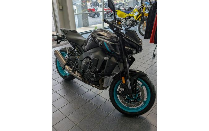 2024 Yamaha MT-10 - MT10RGY