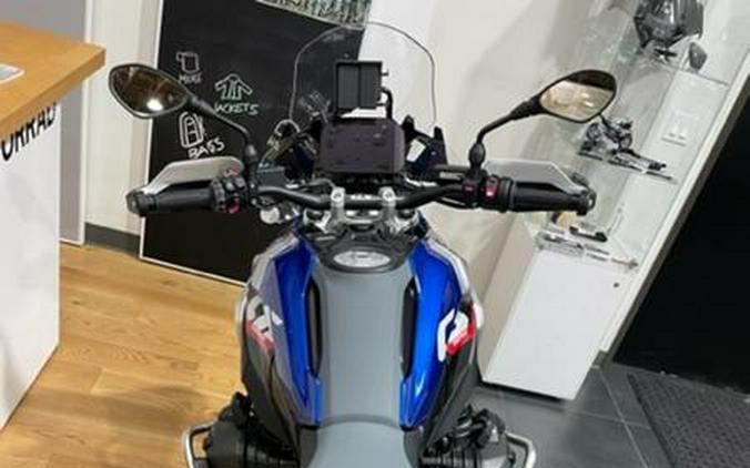 2024 BMW R 1300 GS GS Trophy