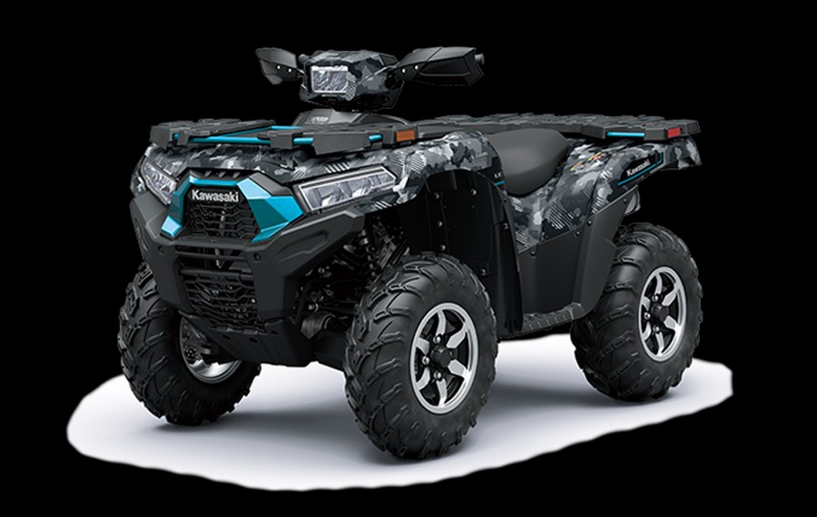 2024 Kawasaki BRUTE FORCE 750 4X4i EPS LE