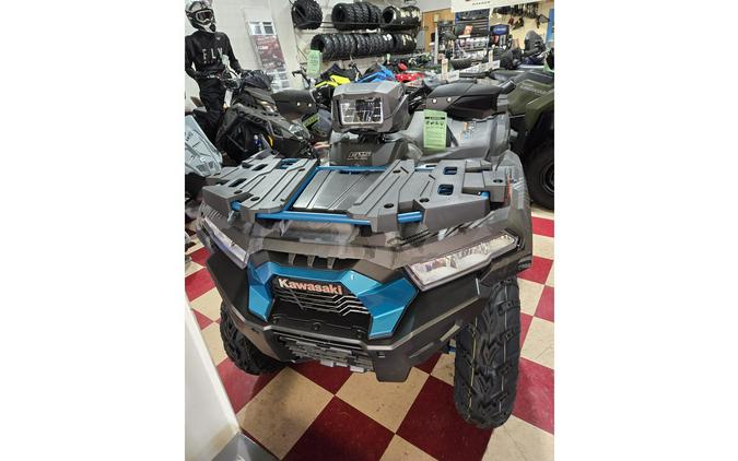 2024 Kawasaki BRUTE FORCE 750 4X4i EPS LE