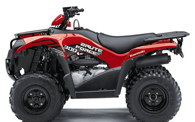 2024 Kawasaki Brute Force® 300