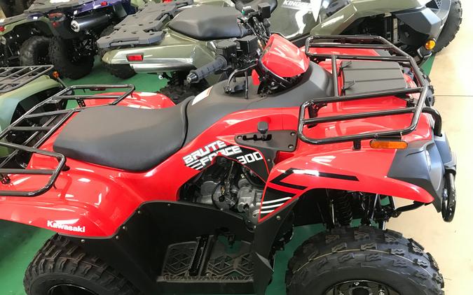 2024 Kawasaki Brute Force® 300