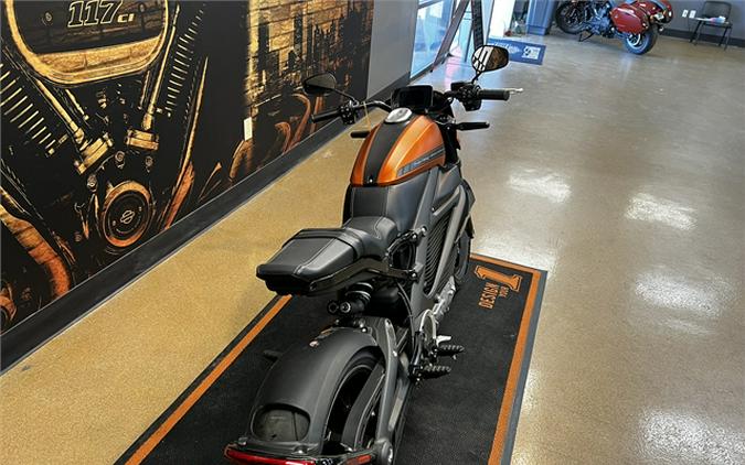 2020 Harley-Davidson LiveWire