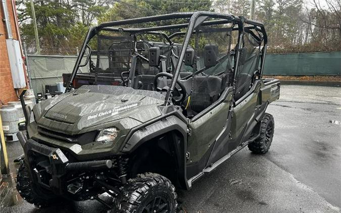 2024 Honda Pioneer 1000-6 Deluxe Crew