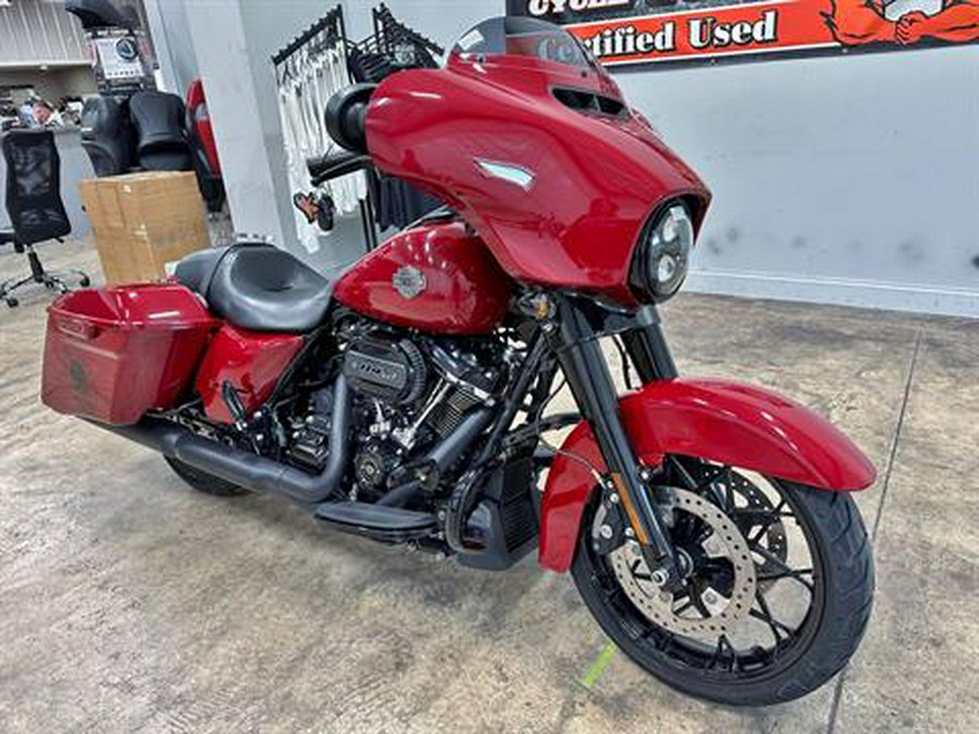 2021 Harley-Davidson Street Glide® Special