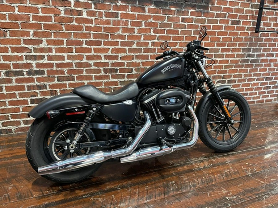 2015 Harley-Davidson Sportster XL883N - Iron 883