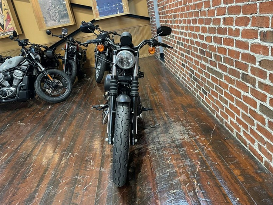 2015 Harley-Davidson Sportster XL883N - Iron 883