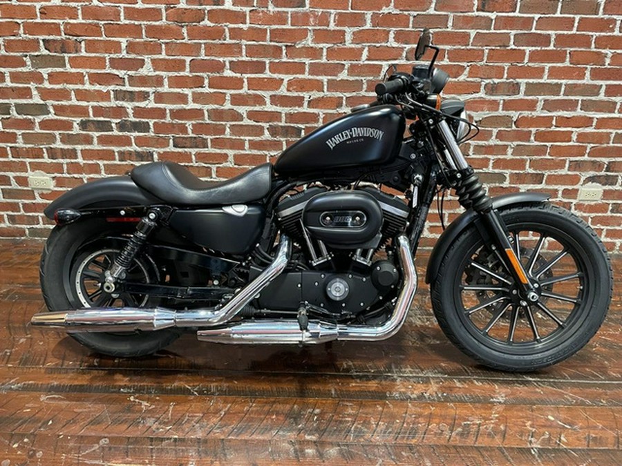 2015 Harley-Davidson Sportster XL883N - Iron 883