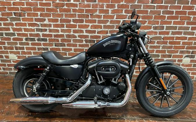 2015 Harley-Davidson Sportster XL883N - Iron 883