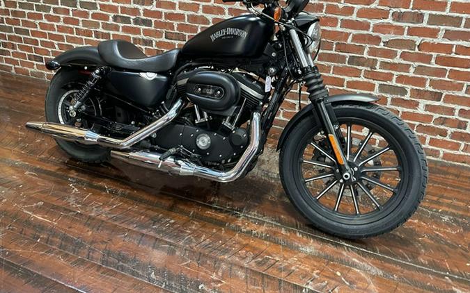 2015 Harley-Davidson Sportster XL883N - Iron 883