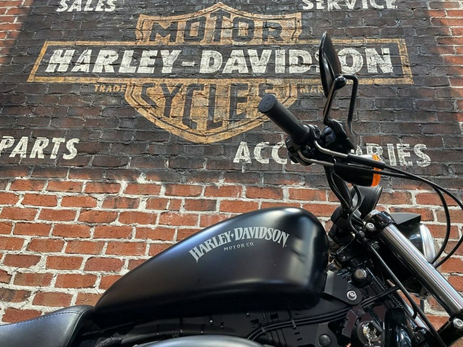 2015 Harley-Davidson Sportster XL883N - Iron 883