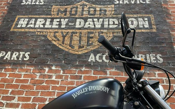 2015 Harley-Davidson Sportster XL883N - Iron 883