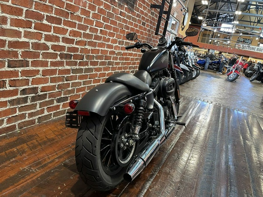 2015 Harley-Davidson Sportster XL883N - Iron 883