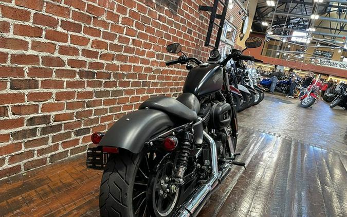 2015 Harley-Davidson Sportster XL883N - Iron 883