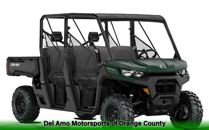 2024 Can-am DEFENDER MAX DPS HD7