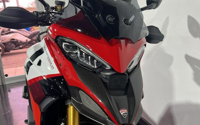 2023 Ducati Multistrada V4 Pikes Peak Livery