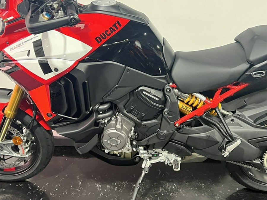 2023 Ducati Multistrada V4 Pikes Peak Livery