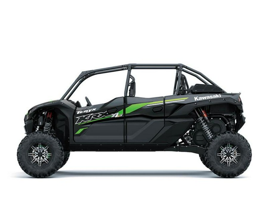 2024 Kawasaki Teryx KRX®4 1000 eS