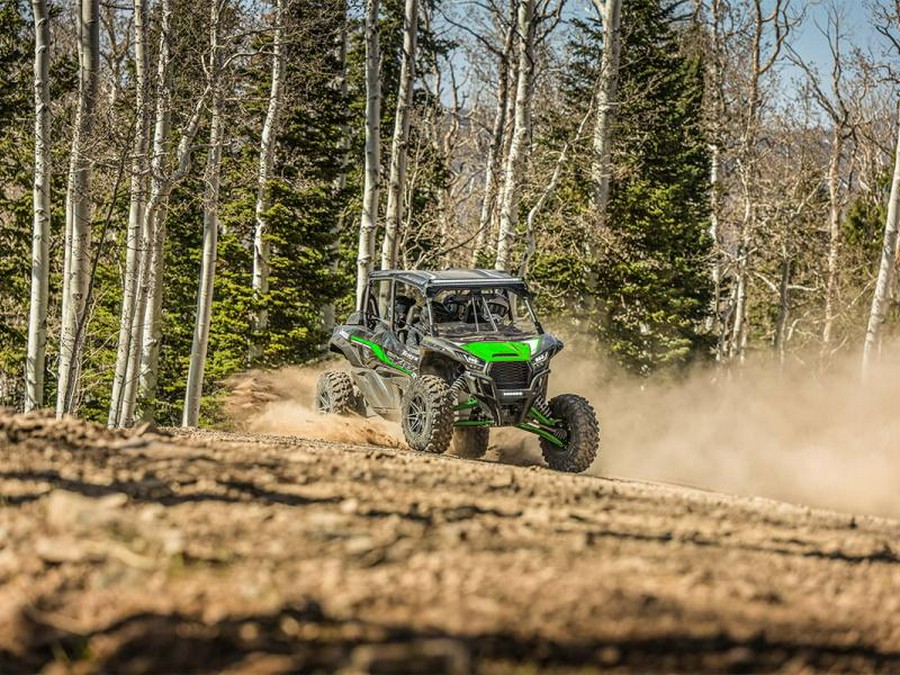 2024 Kawasaki Teryx KRX®4 1000 eS